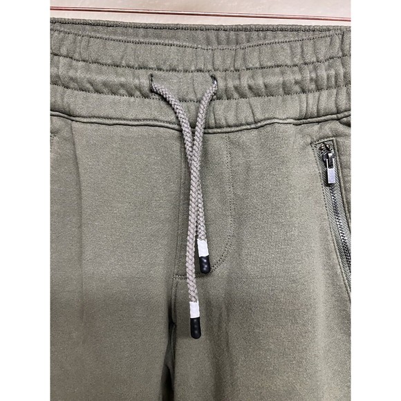 Fundamental Performance Jogger Sweatpants Green Size Small - Picture 6 of 8